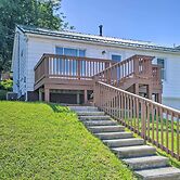 Morgantown Home w/ Patio: Near WVU Football!