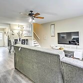 Family-friendly Keansburg Home: Walk to Beach!