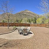 'mount Elden Retreat:' 4 Mi to Dtwn Flagstaff