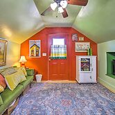 Colorful Sugar City Apartment ~ 4 Mi to Byu!