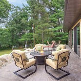 Lakefront Home w/ Private Dock ~ 15 Mi to Walker