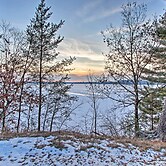 Waterfront Arkdale Retreat: 2 Acres w/ Deck & View
