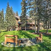 Cabin on Kenai Peninsula: Family & Group Friendly!