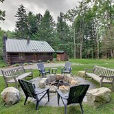 Award-winning Log Cabin, Top 5 in New England!