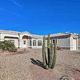 Cozy Lake Havasu House w/ Views - 1 Mi to Water!