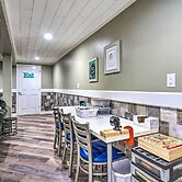 Mammoth Cave Rental on 50 Acres: Shared Amenities