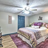 Mammoth Cave Rental on 50 Acres: Shared Amenities