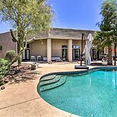 Tucson Desert Oasis w/ Private Pool & Patio!