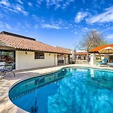 Pool & Putting Green: Pet-friendly Glendale Home