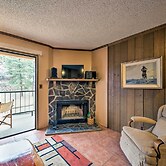 Cozy Ruidoso Condo-by Grindstone Lake+skiing!