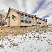 Charming Cody Vacation Home w/ Mtn Views!