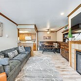 Brian Head Condo w/ Pool Access - Steps to Resort!