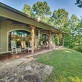 'river Bend Lodge' Heflin Home in the Woods!