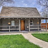 'maltese Ranch Cabin' Near Medora Attractions!