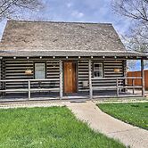'maltese Ranch Cabin' Near Medora Attractions!