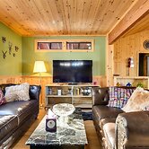 Rustic Pine Mtn Club Cabin w/ Beautiful View!