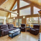 Spacious Terry Peak Cabin < 1 Mi to Ski Lift