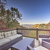 Brevard Chalet w/ Stunning Blue Ridge Mtn Views!
