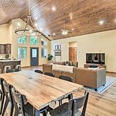 Fire Pits, Spacious Yard: Wooded Pinetop Escape!