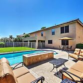 Spacious Litchfield Park Home w/ Yard, Heated Pool