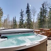 Rustic Mountain Sanctuary on 2 Acres w/ Deck!