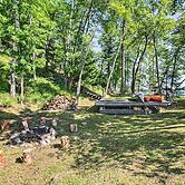 Trout Lake Cabin w/ Private Dock, Kayaks & Loft!
