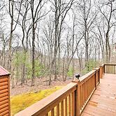 Cozy Hayesville Retreat w/ Deck & Mtn Views!