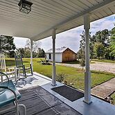 'grandma's Farm House' on 125 Acres w/ Fire Pit!