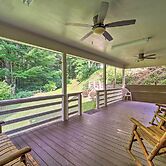10 Mi to Grandfather Mountain: 'wolfe Creek Cabin'