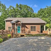 10 Mi to Grandfather Mountain: 'wolfe Creek Cabin'