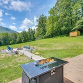 Modern Appalachian Vacation Rental w/ River Access