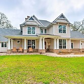 Waterfront Lake Tawakoni Home w/ Fire Pit!