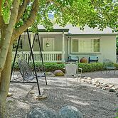 Patio & Mtn Views: Tranquil Sedona Gem
