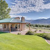 Zion Mountain Guest House w/ Canyon Vistas!