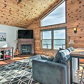 Delightful Isle Retreat w/ Boat Dock & Slip!