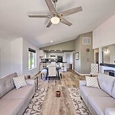 Balcony & Scenic View: Sonora Hideaway!