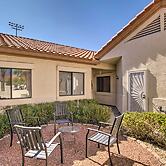 7 Mi to Mill Ave: Bbq-ready Mesa Townhouse