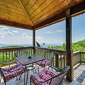Warm & Cozy Cabin w/ Deck on Top of the Blue Ridge
