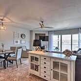 Lakefront Missouri Condo w/ Pool Access & Balcony