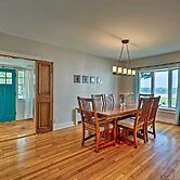 Common Fence Point Cottage w/ Ocean Views!