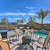 Private Pool & Hot Tub: San Tan Valley Home