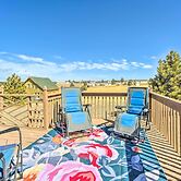 Cozy Apt Near Hiking + Florissant Fossil Beds