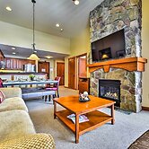 Ski-in/ski-out Solitude Resort Condo w/ Mtn Views!