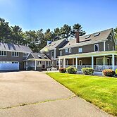 Large Kennebunk Home, Walk to Beach < 2 Mi to Town