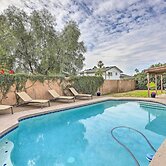 Poolside Oasis in Glendale w/ Desert Surroundings!