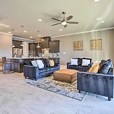 Modern Lake Conroe Escape w/ Grill & Boat Slip!