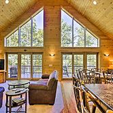 Lakefront Wisconsin Cabin With Boat Dock!