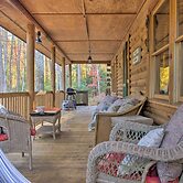 Cedar Mountain Log Cabin: 4 Mi Dupont State Forest