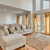 Bright Newark Vacation Rental Near New York!