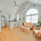 Seaside Cottage w/ Private Pier - 3 Miles to Beach
